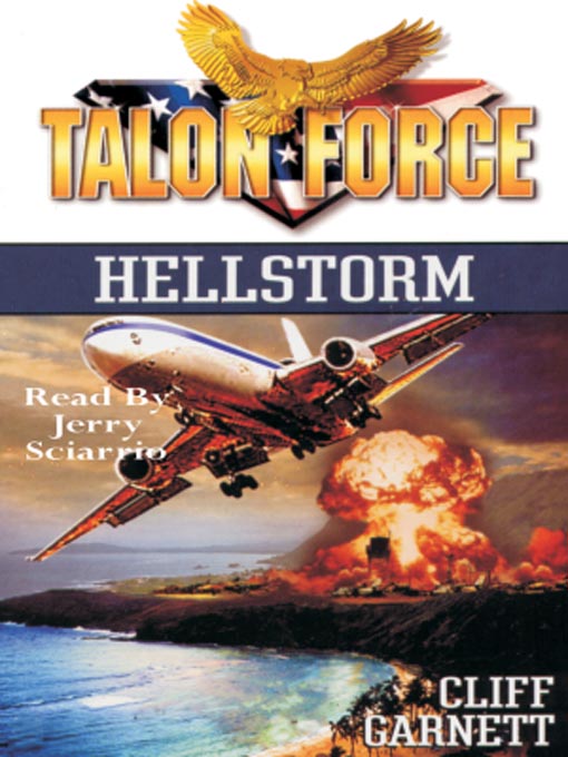 Title details for Hellstorm by Cliff Garnett - Available